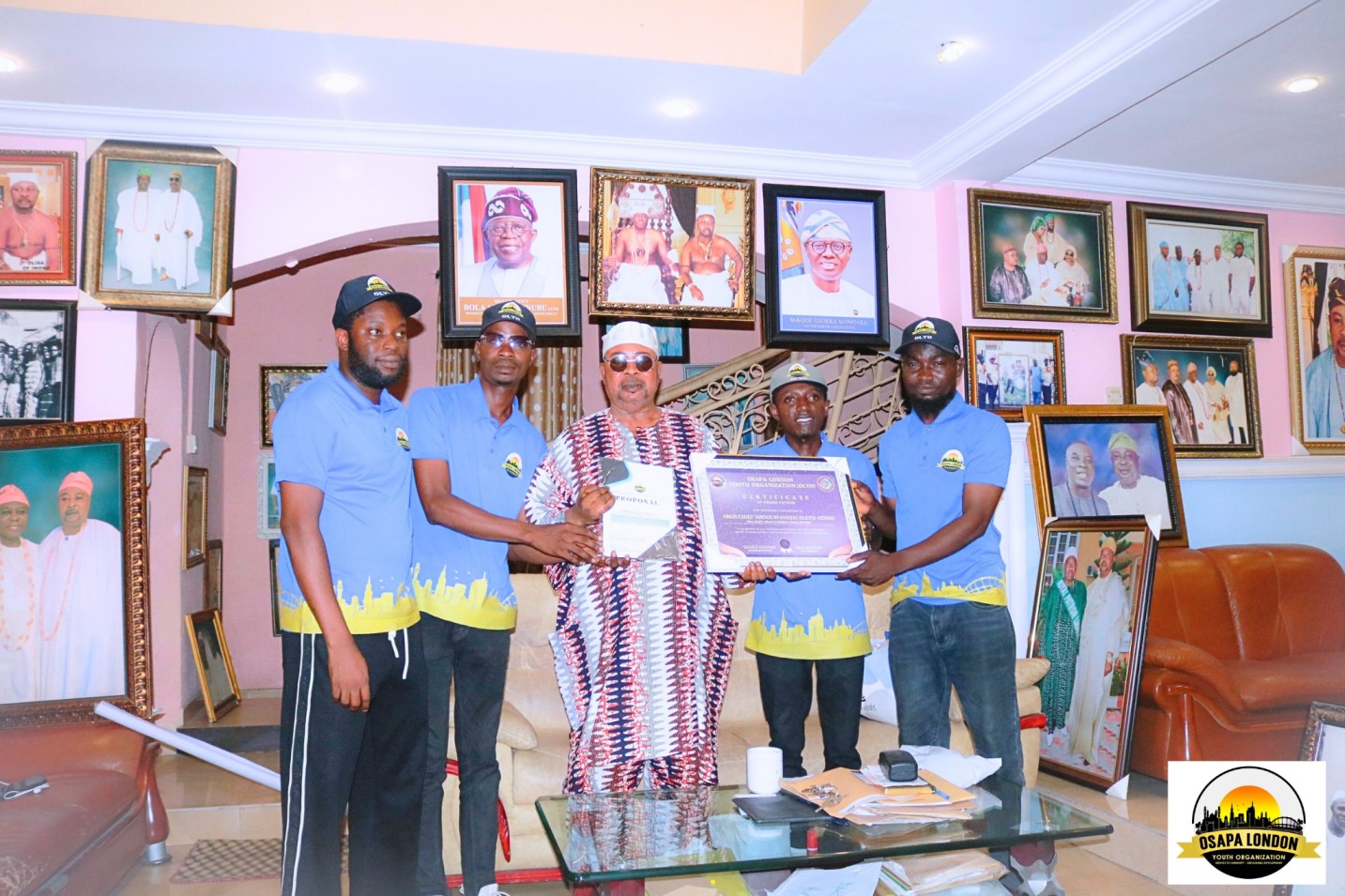 Osapa Youths