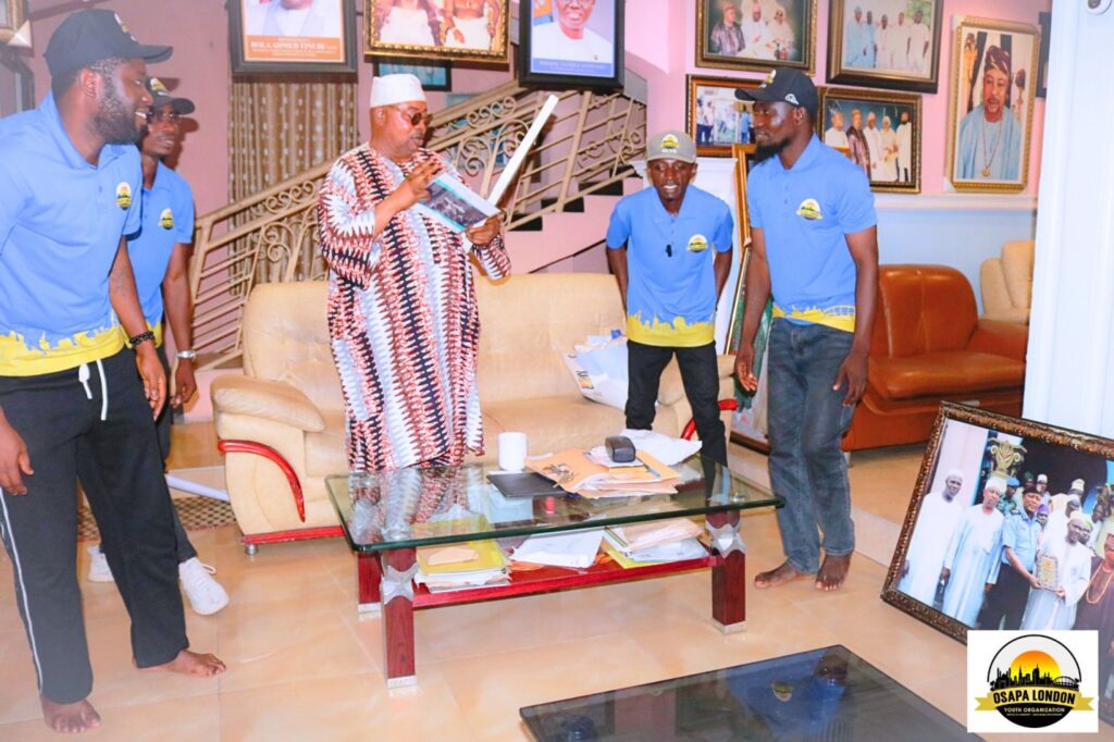 Osapa Youths