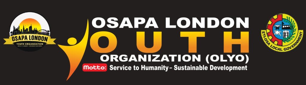 Osapa Youth Logo